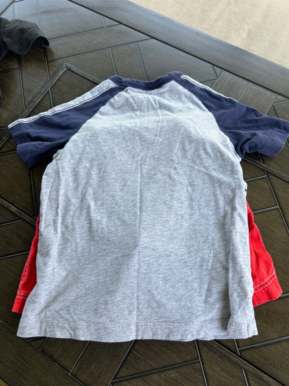 Hanna Andersson boys bundle of summer play clothes sizes 110 and 120 collectible - Picture 11 of 13